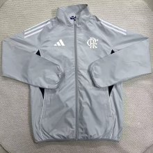 25/26 Flameno Grey Windbreaker