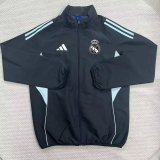 25/26 Real Madrid   Windbreaker