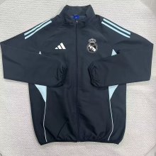 25/26 Real Madrid   Windbreaker