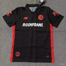25/26 Toluca Third Fans 1:1 Quality Soccer Jersey ((配星星)
