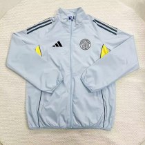 25/26 Celtic  Grey  Windbreaker