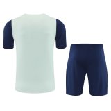 25/26 Inter Milan Light Green 1:1 Quality Training Jersey（A-Set）