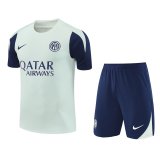 25/26 Inter Milan Light Green 1:1 Quality Training Jersey（A-Set）