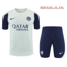 25/26 Inter Milan Light Green 1:1 Quality Training Jersey（A-Set）