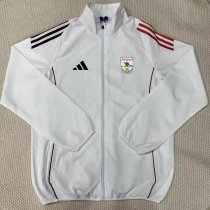 25/26 Arsenal  White  Windbreaker