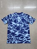 25/26  Malaga Pre match uniform  Fans 1:1 Quality Soccer Jersey