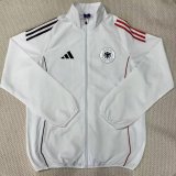 25/26 Germany  White  Windbreaker