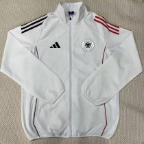 25/26 Germany  White  Windbreaker