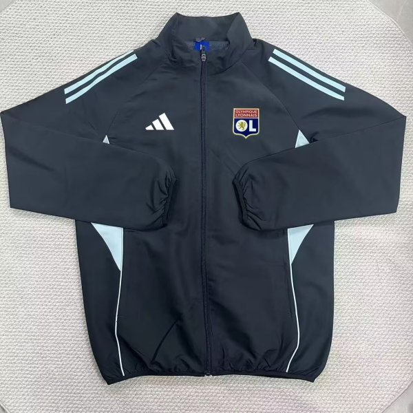25/26 Lyonnais  Windbreaker