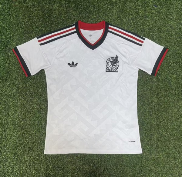 26/27 (2026)  Mexico Away Fans 1:1 Quality Soccer Jersey