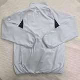 25/26 Juventus Grey  Windbreaker