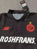 25/26 Toluca Third Fans 1:1 Quality Soccer Jersey ((配星星)