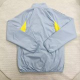 25/26 Juventus Grey  Windbreaker
