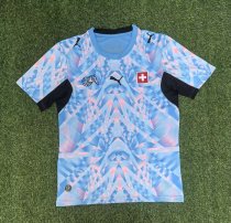 26/27(2026) Switzerland Goalkeeper Fans 1:1 Quality Soccer Jersey