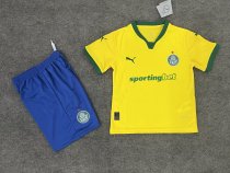 25/26 Palmeiras Third Kids 1:1 Quality Soccer Jersey 25/26 Palmeiras Third Kids 1:1 Quality Soccer Jersey
