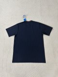 25/26 Juventus T-shirt Blue Fans Retro 1:1 Quality Soccer Jersey