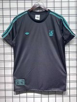25/26 Liverpool Retro Casual Edition  Fans 1:1 Quality Soccer Jersey