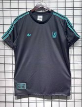 25/26 Liverpool Retro Casual Edition  Fans 1:1 Quality Soccer Jersey