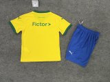 25/26 Palmeiras  Third Kids 1:1  Quality Soccer Jersey