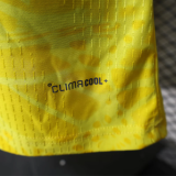 26/27（2026） Colombia Home Player Yellow1:1 Quality Soccer Jersey（球员版）