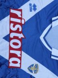 1997/1998 Brescia Calcio Home Blue Fans Retro 1:1 Quality Soccer Jersey
