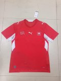 26/27 (2026) Switzerland Home Fans 1:1 Quality Soccer Jersey