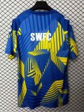 25/26 Sheffield Wednesday  Pre match uniform Fans 1:1 Quality Soccer Jersey