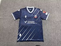 25/26 Bolton Away Fans 1:1 Quality Soccer Jersey 25/26 Bolton Away Fans 1:1 Quality Soccer Jersey