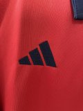 25/26 Minster City Red  Rugby jerseys  Fans  1:1