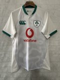 25/26 Ireland  White Away  Rugby jerseys  Fans  1:1