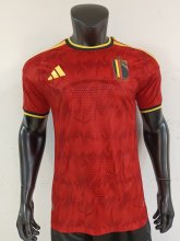 26/27(2026)Belgium Home Player  1:1 Quality Soccer Jersey