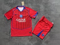 25/26 PSG Paris Third  Adult Kits  1:1  Quality  Soccer Jersey（成人套装）