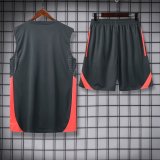 25/26 Bayern Munich  1:1 Quality Training Vest（A-Set）