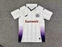 25/26 R.S.C. Anderlecht Away Fans 1:1  Quality  Soccer Jersey