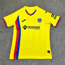 25/26 Getafe Third Fans 1:1 Quality Soccer Jersey