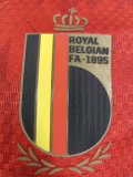 26/27(2026)Belgium Home Player  1:1 Quality Soccer Jersey