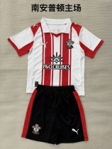 25/26 Southampton Home Kids Kits 1:1 Quality Soccer Jersey 25/26 Southampton Home Kids Kits 1:1 Quality Soccer Jersey
