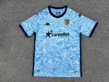 25/26 Hull City Third Fans 1:1 Quality  Soccer Jersey