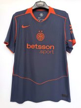25/26 Inter Milan Third Player 1:1 Quality Soccer Jersey