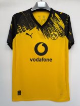 25/26 Dortmund  Home Fans 1:1 Quality Soccer Jersey