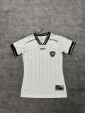 25/26 Bahia  Third  Woman's  Fans 1:1 Quality Soccer Jersey