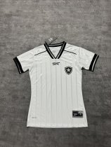 25/26 Bahia  Third  Woman's  Fans 1:1 Quality Soccer Jersey
