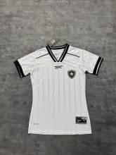 25/26 Bahia  Third  Woman's  Fans 1:1 Quality Soccer Jersey