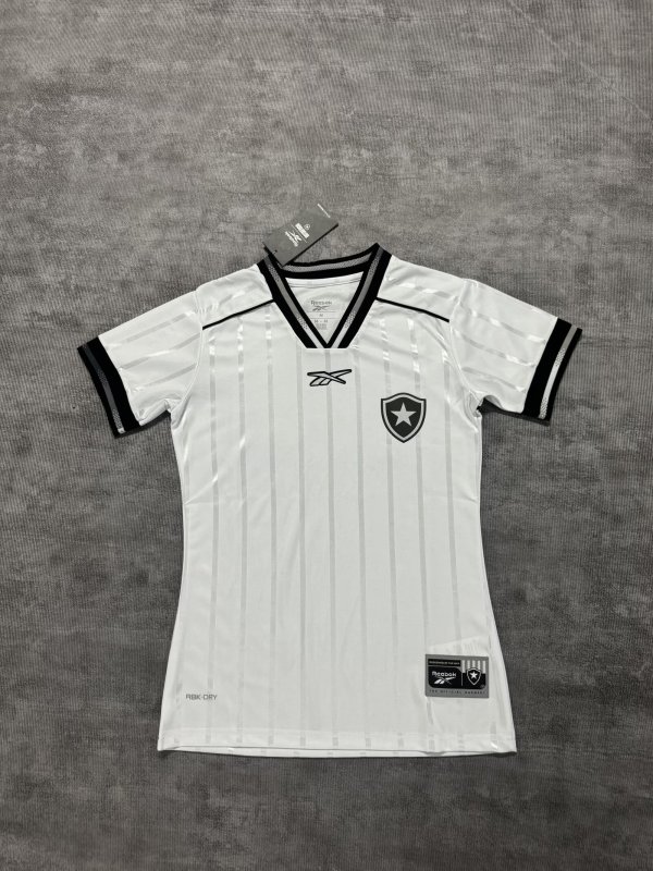 25/26 Bahia Third Woman's Fans 1:1 Quality Soccer Jersey