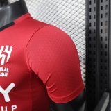 25/26 Al Hilal SFC Red  Player 1:1 Quality Soccer Jersey