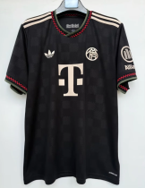 25/26  Bayern Munich Third Fans 1:1 Quality Soccer Jersey