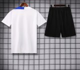 25/26 PSG Paris White 1:1 Quality Training  Jersey（A-Set）