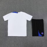 25/26 PSG Paris White 1:1 Quality Training  Jersey（A-Set）