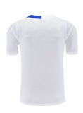 25/26 PSG Paris White 1:1 Quality Training  Jersey（A-Set）