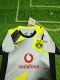 25/26 Dortmund Away Kids Kits  1:1 Quality Soccer Jersey